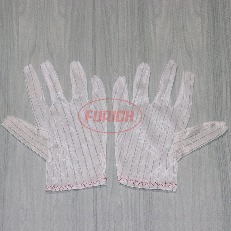 Găng tay polyester chống tĩnh điện