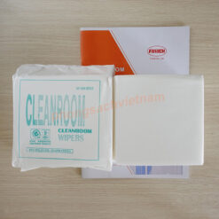Giấy lau phòng sạch 0606 2 Giấy lau 0606 đóng gói 300 cái