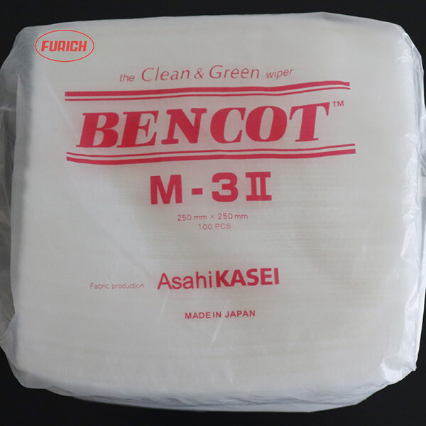 Giấy lau phòng sạch Bencot M3 7 Giấy lau phòng sạch Bencot M3