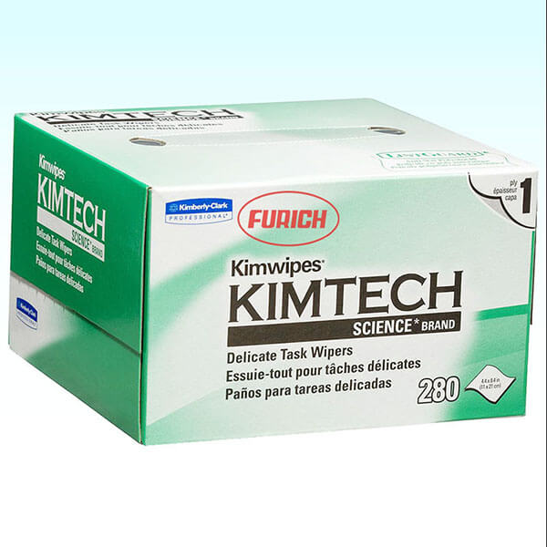 Giấy lau phòng sạch kimtech 5 Giấy lau phòng sạch kimtech