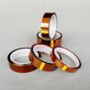 Băng keo chịu nhiệt Polyimide Kapton 2 Băng keo chịu nhiệt