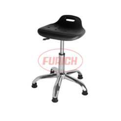 Ghế chống tĩnh điện lưng tựa ngắn chân cố định