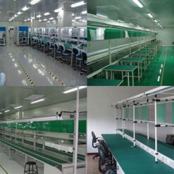 Thảm cao su chống tĩnh điện 5 Hình ảnh ứng dụng thảm cao su chống tĩnh điện