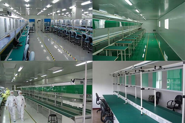 Thảm cao su chống tĩnh điện 11 Hình ảnh ứng dụng thảm cao su chống tĩnh điện
