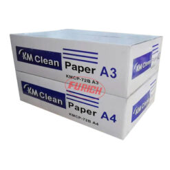 Giấy in phòng sạch KM A3, A4, A5 3 Giấy in phòng sạch đóng hộp