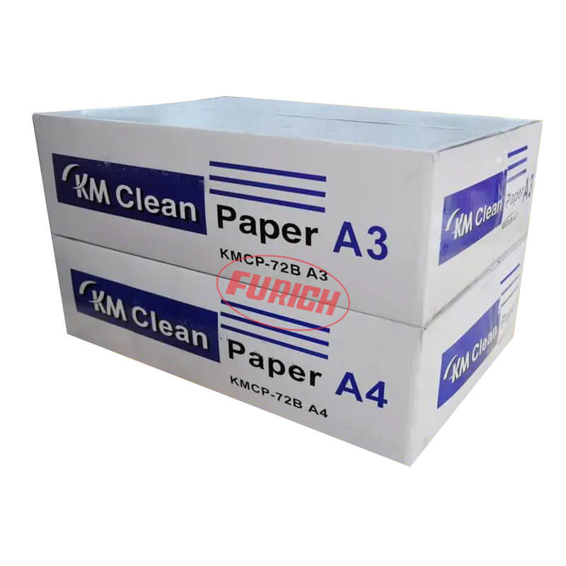 Giấy in phòng sạch đóng hộp Giấy in phòng sạch đóng hộp